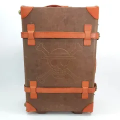 ONEPIECE キャリーバッグ アニメ ワンピース レザー