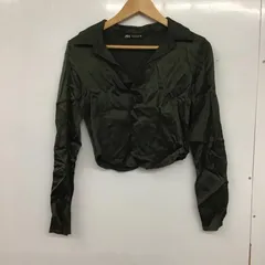 ZARA ザラ シャツ、ブラウス 長袖 