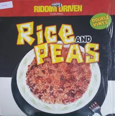 米2LP Various Rice & Peas VPRL2155 VP Records /00520