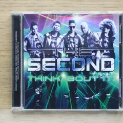 国内盤CD★エグザイル・ザ・セカンド/EXILE THE SECOND■ THINK 'BOUT IT! (CD+DVD) 【RZCD59234B/4988064592340】L22847