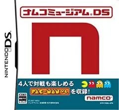 【中古】(未使用･未開封品)　ナムコミュージアムDS sdt40b8