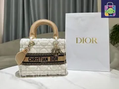 ディオール Dior 新作 レディディオール トートバッグ ショルダー-WTO輸入1-JCM61