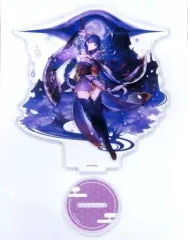 【中古】アクリルスタンド・アクリルパネル 雷電将軍 エフェクトアクリルスタンド～稲妻～ 「原神×GiGO・セガのお店 第3弾」 GiGO・セガ限定