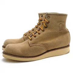 チペワ　スエードブーツ(25cm) 楽天市場】チペワ スエード ブーツの通販