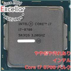 2024年最新】Core i7 CPU 1151の人気アイテム - メルカリ