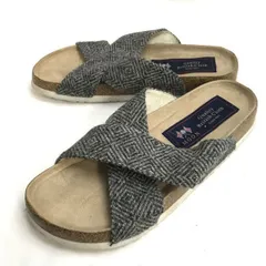 2025年最新】que shoes サンダルの人気アイテム - メルカリ