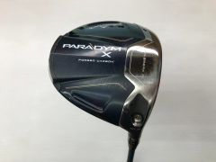 【最短翌日発送】PARADYM X | 10.5 | R | VENTUS TR 5 for Callaway | 中古 | ドライバー | キャロウェイ