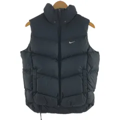 古着 00年代 ナイキ NIKE ダウンベスト レディースM相当/eaa472550