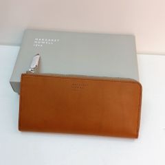 MARGARET HOWELL idea　チャリオット　L字ファスナー長財布