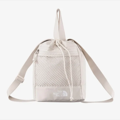 翌日発送!!!ザノースフェイス NN2PR14 LINDEN MESH BUCKET BAG MINI 韓国 ホワイトラベル バケットバッグ ショルダーバッグ クロスボディ ミニ 小さめ デイリーバッグ おしゃれ