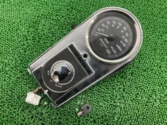 ハーレー　スピードメーター　ダッシュ　エボ　純正　イグニッション ハーレー純正スタイル 4インチスピードメーター ブラック Drag