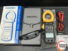 2025年最新】hioki 3282の人気アイテム - メルカリ 2025年最新】hioki 3282の人気アイテム - メルカリ