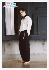 【中古】生写真(男性) 超特急/カイ(小笠原海)/全身・衣装白・左向き・目線右/「BULLET TRAIN ARENA TOUR 2017-2018 the end for beginning」生写真セット 第35弾