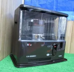 【新品 未使用】Nissel 石油ストーブ NCH-S24F グレー 保証付 2025年最新】NCH-S24Fの人気アイテム - メルカリ