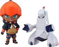 【中古】【非常に良い】ねんどろいど ポケットモンスター キバナ ノンスケール ABS&PVC製 塗装済み可動フィギュア