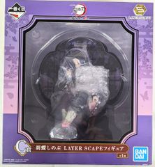 BANDAI SPIRITS 이치 반 쿠지 귀멸의 칼날 악살의 시 弐 C상 후추 시노부 LAYER SCAPE 피규어