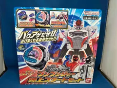 BANDAI - 【中古】バンダイ アクセル全開!!ブンブンジャー爆上スタートセット 未開封品 爆上戦隊ブンブンジャー[97][240097214529] Amazon.co.jp: [バンダイ(BANDAI)] アクセル全開!!ブンブン
