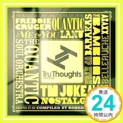 Shapes 07:02 Compiled by Robert Luis (TRUCD138) [CD] Various Artists_02