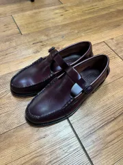 へリュー　HEREU ローファー　パンプス　39(25.5センチ) へリューHEREU ローファーパンプス39(25.5センチ)