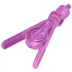 【中古】フィギュア ねんどろいど イーゼル(クリアパープル) WONDERFUL HOBBY LIFE FOR YOU!!32＆イベント限定