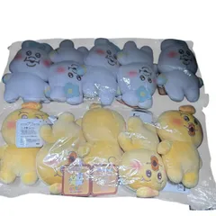 んぽちゃむ おてのりましゅもっち ぬいぐるみ まとめ10点