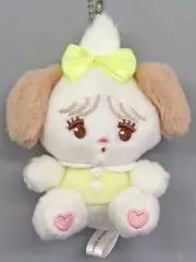 【中古】キーホルダー Souffle 「mikko characters ぬいぐるみ2」
