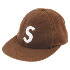 2023年最新】supreme s logo capの人気アイテム - メルカリ