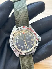VOSTOK（ボストーク）コマンダスキー　手巻き　不動