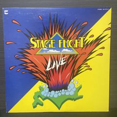 【送料無料】 Various / ステージフライト’80 / 中古レコード LP レコード アナログ盤 ライナー付き / Stage Flight Live '80 / AX-7311-A