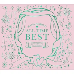 CD / 西野カナ / ALL TIME BEST ～Love Collection 15th Anniversary～ (4CD+Blu-ray) (初回生産限定盤)