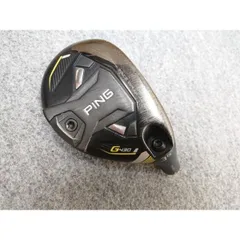 FC小田原様】ピン G430 3H 19° ヘッドのみ FC小田原様】ピン G430 3H