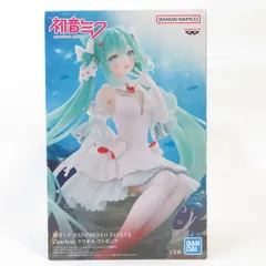 2026年最新】初音ミク BANPRESTO EVOLVE クリオネの人気アイテム