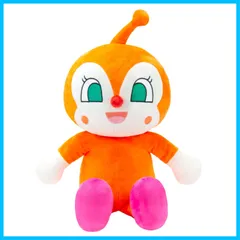 【人気商品】ドキンちゃん 抱き人形ソフト アンパンマン 182682 吉徳