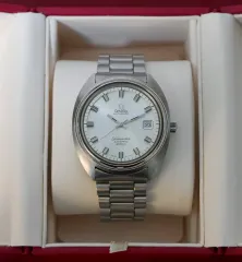 2025年最新】オメガ COSMIC 2000の人気アイテム - メルカリ