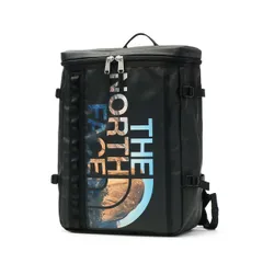 日本正規品 ザ・ノース・フェイス リュック THE NORTH FACE ノベルティBCヒューズボックス ボックスリュック 30L B4 大容量 NM82250 ヨセミテプリント2(YT)
