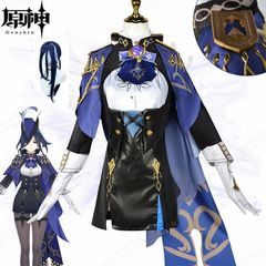 原神 コスプレ クロリンデ 衣装 ウィッグ フルセット - メルカリ