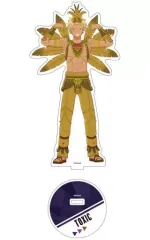 【中古】アクリルスタンド・アクリルパネル 毒島九十九(サンバver.) アクリルスタンド 「ダンキラ!!! -Boys. be DANCING!-」