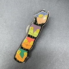 J399長野オリンピック ピンバッジ バッヂ スノーレッツ NaganoOlympic ブローチ 限定品 長野オリンピック公式マスコット