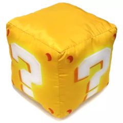 [중고] 쿠션 본체 하테나 블록 쿠션 [이치 반 쿠지 [더 슈퍼 마리오 브라더스 영화]] A 상