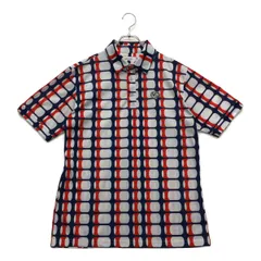 coco 中古 エフィカスオム efficace homme メンズ セットアップ 3(L) 黒系 ブラック 半袖ポロ×ハーフパンツ coco 中古 エフィカスオム efficace homme レディース ハーフ