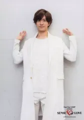 【中古】生写真(ジャニーズ) Hey! Say! JUMP/中島裕翔/膝上・衣装白・体正面/「Hey! Say! JUMP LIVE TOUR SENSE or LOVE」オリジナルフォトセット