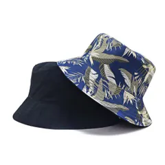 バケットハット リバーシブル 大きいサイズ キャップ メンズ 帽子 頭が大きい 男 ビッグ 特大 UV対策 アウトドア おしゃれ ２way