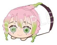 【中古】ぬいぐるみマスコット・ぬいぐるみバッジ 甘露寺蜜璃 「鬼滅の刃 もちころりん ぬいぐるみマスコット 柱ver.」