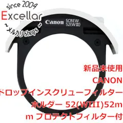 2023年最新】Canon キヤノン ドロップインフィルターの人気アイテム