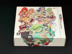 シミュレーション ニンテンドー3DS ルーンファクトリー4