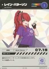 【中古】アニメ系トレカ 149/324[ノーマル]：レイン・パターソン