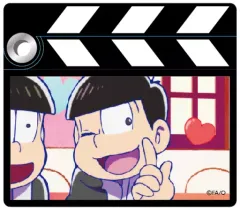 【中古】キーホルダー・マスコット(キャラクター) トド松 「おそ松さん ベストショットキーホルダー」