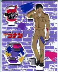 【中古】アクリルスタンド・アクリルパネル 赤井秀一 アクリルスタンド 「名探偵コナン」 アニメイトガールズフェスティバル2017限定