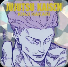 呪術廻戦 カスタムステッカーコレクション 秤金次 呪術廻戦』カスタムステッカーコレクション 鹿紫雲一 & 秤金次