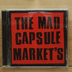ザ マッドカプセルマーケット　CD single 8cm シングル CD ザ・マッド・カプセル・マーケッツ/ウォーク